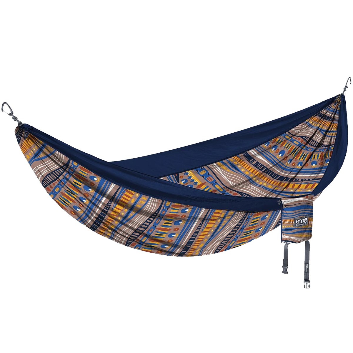 DoubleNest Print Hammock alternate view