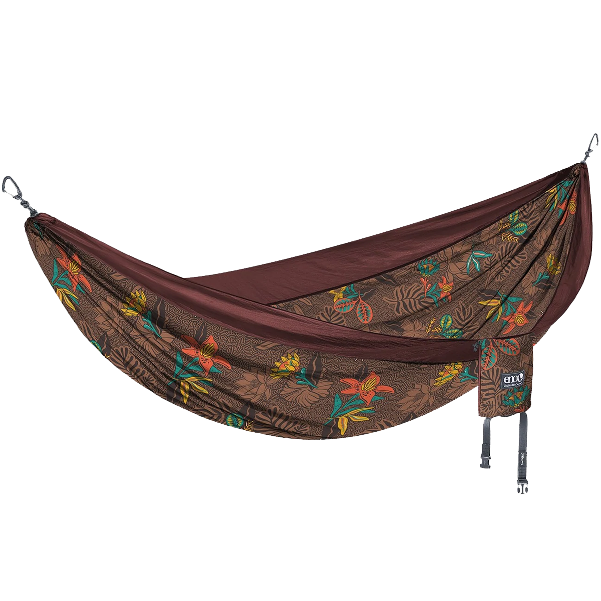 DoubleNest Print Hammock alternate view