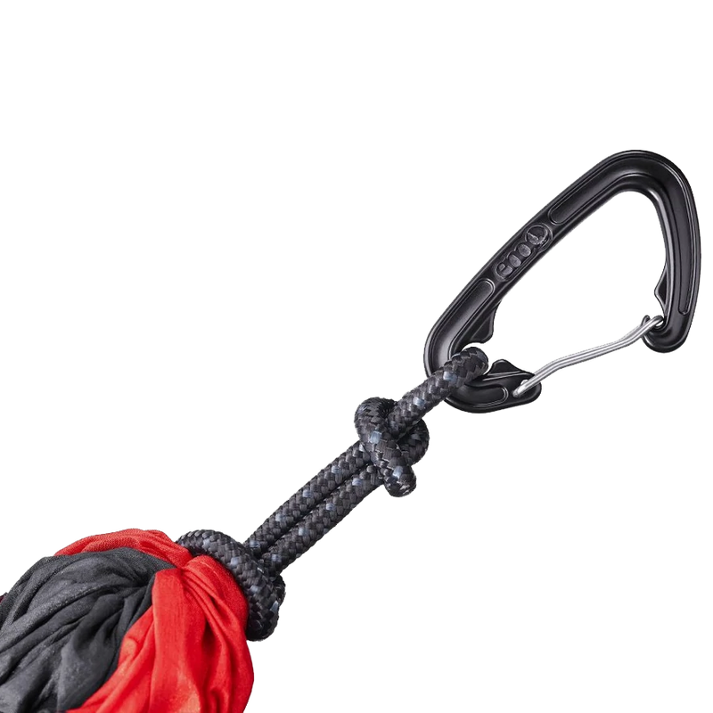 SingleNest Hammock, Eagles Nest Outfitters SingleNest Hammock carabiner