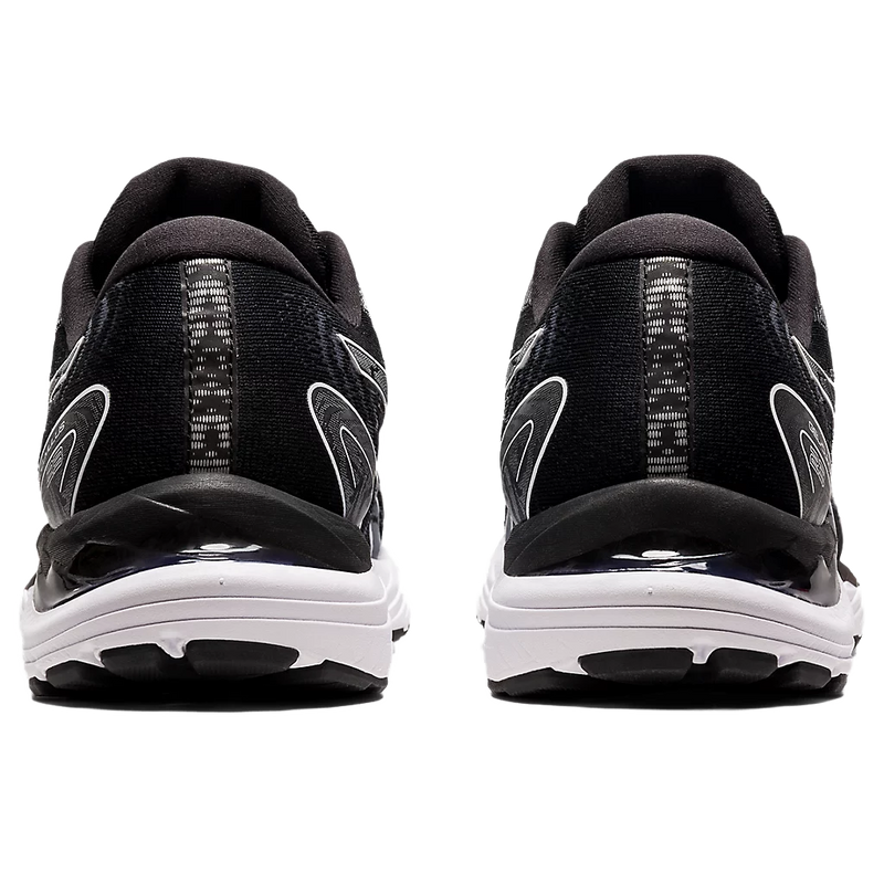 Women's Gel-Cumulus 23 D, Asics Women's Gel-Cumulus 23 D 001-Black/White