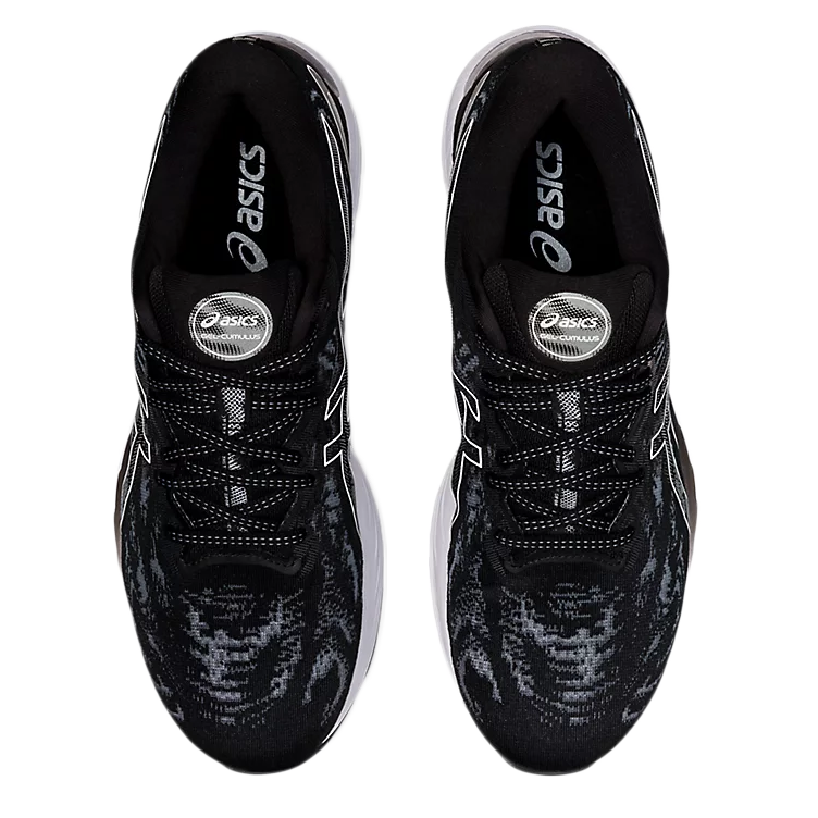 Women's Gel-Cumulus 23 D, Asics Women's Gel-Cumulus 23 D 001-Black/White