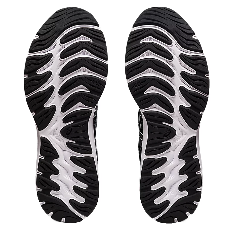 Women's Gel-Cumulus 23 D, Asics Women's Gel-Cumulus 23 D 001-Black/White