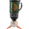 Jetboil Flash Cooking System heat indicator