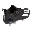 Adidas Men's Adizero Football Cleats Black/White