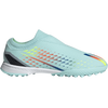 adidas Youth X Speedportal.3 LL TF in Aqua/Blue