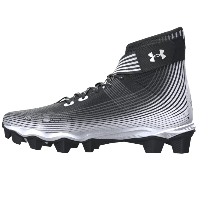 Youth UA Highlight Franchise Cleats alternate view