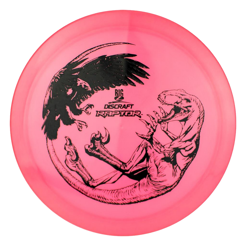 Big Z Raptor, Featured Image