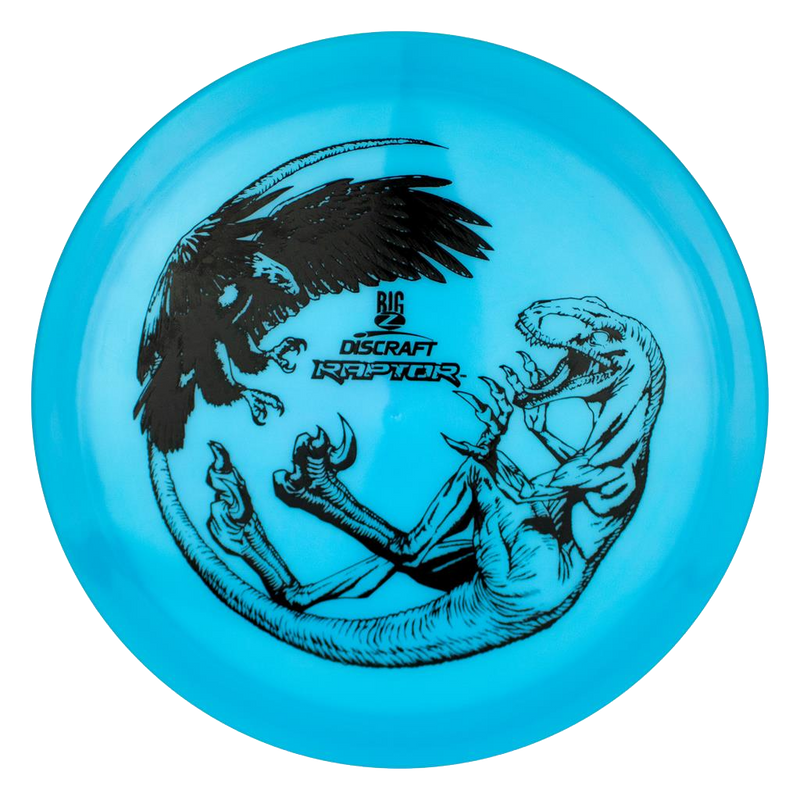 Big Z Raptor, Discraft Big Z Raptor