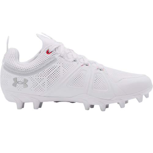 【新品未使用】Under Armour ラクロススパイク Glory 27㎝ Amazon.com | Under Armour Women's Glory 2 Turf, (100) White/White