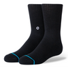 Stance Youth Icon Crew Socks Black