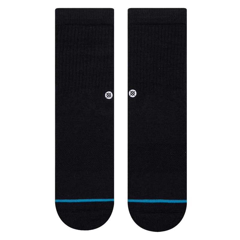 Youth Icon Crew Socks 3 Pack, Stance Youth Icon Crew Socks 3 Pack Multi