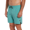 Nike Men's Solid 7" Volley Short Washed Teal