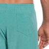 Nike Men's Solid 7" Volley Short back pocket