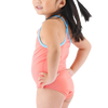 Youth Solid Diamondfit Swimsuit side
