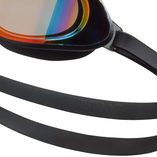 Expanse Mirror Goggles, Nike Expanse Mirror Goggles detail