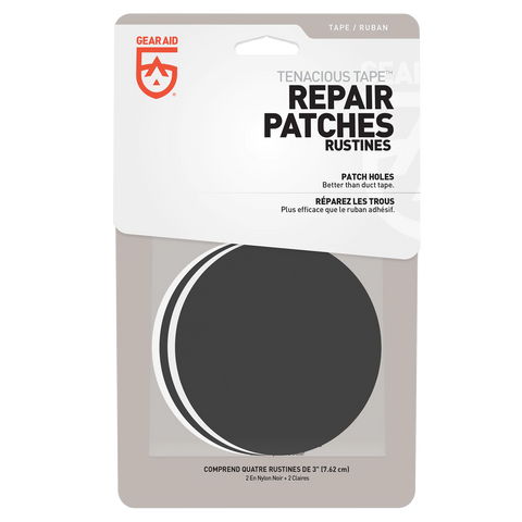 Tenacious Tape Repair Tape - Clear – Sports Basement