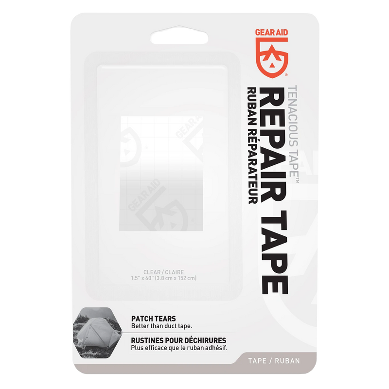 Tenacious Tape Repair Tape Roll - Clear, Featured Image