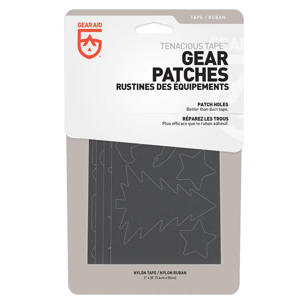 Tenacious Tape Gear Patches Outdoors alternate view
