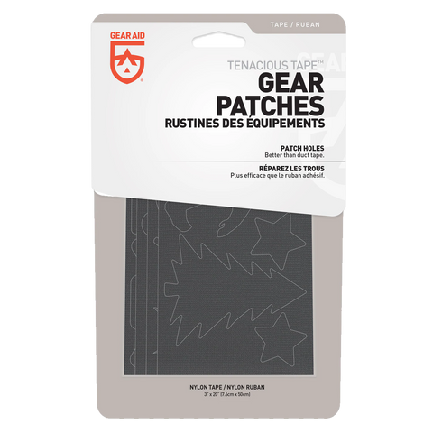 Tenacious Tape Gear Patches Outdoors