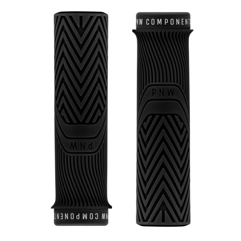Loam Grips XL Blackout Black, Featured Image