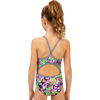 Dolfin Youth Uglies Print Keyhole One Piece back