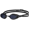 Arena Air Speed Swim Goggles in Dark Smoke/Black