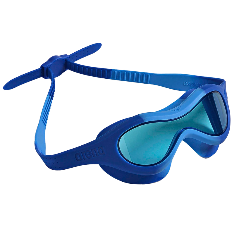 Youth Spider Swim Mask, Featured Image