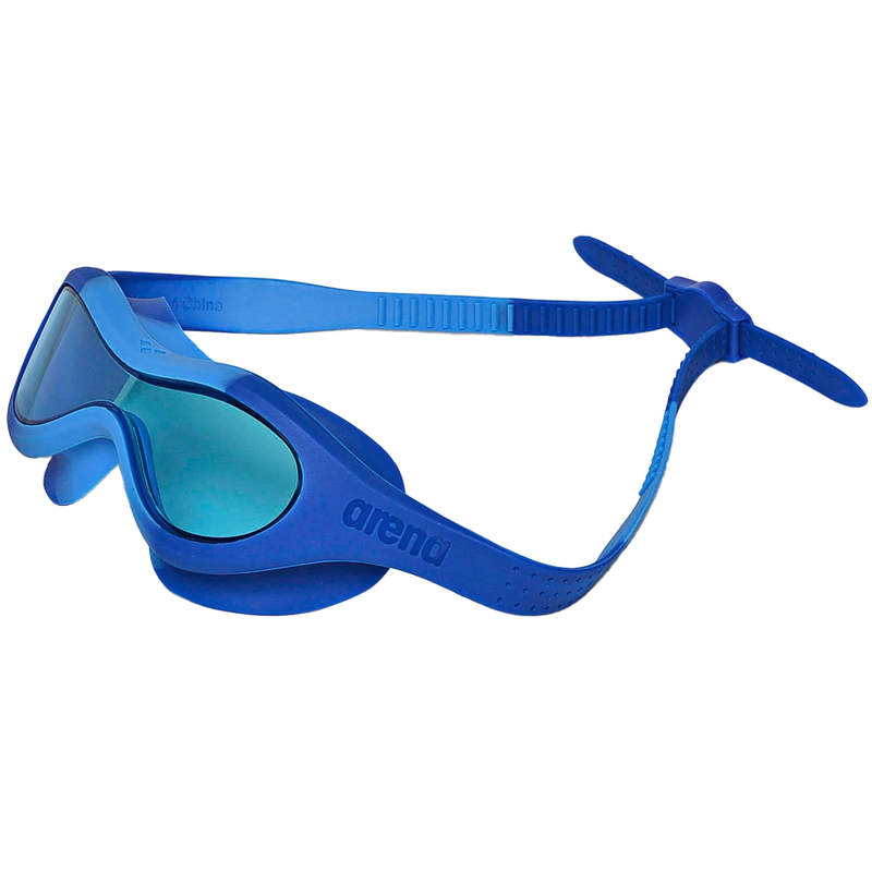 Youth Spider Swim Mask, Arena Youth Spider Swim Mask side