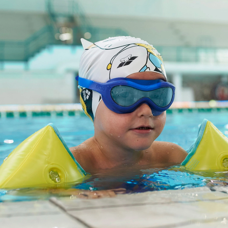 Youth Spider Swim Mask, Arena Youth Spider Swim Mask on toddler
