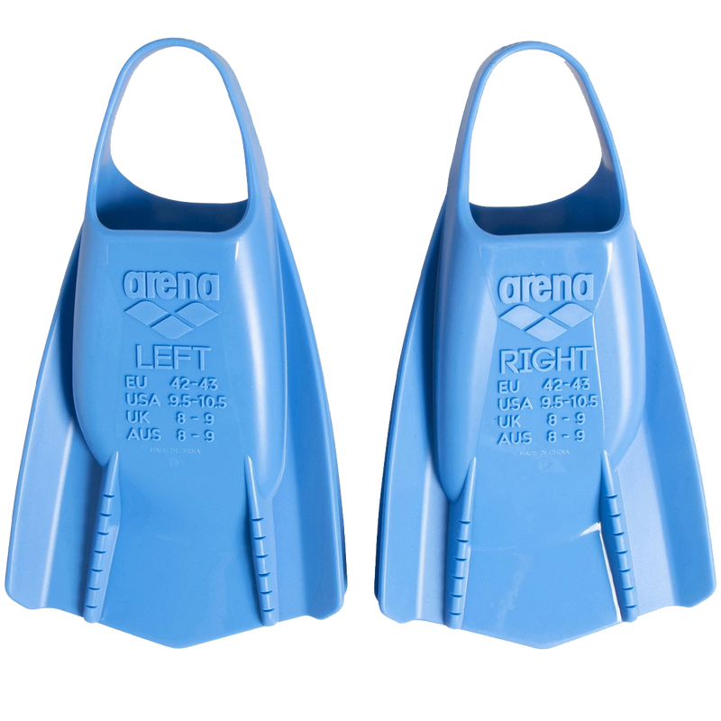 Powerfin Pro Swim Fins, Arena Powerfin Pro Swim Fins bottom