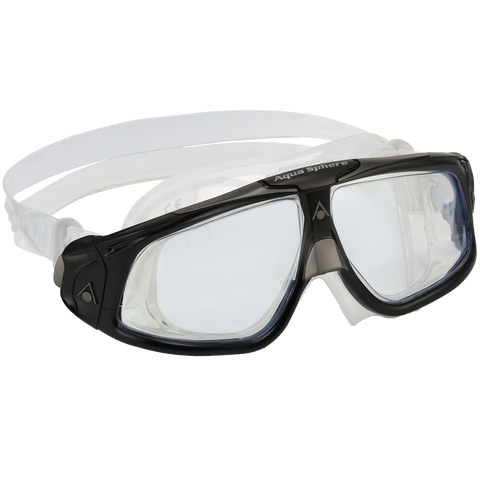 Seal 2.0 Clear Black Gray