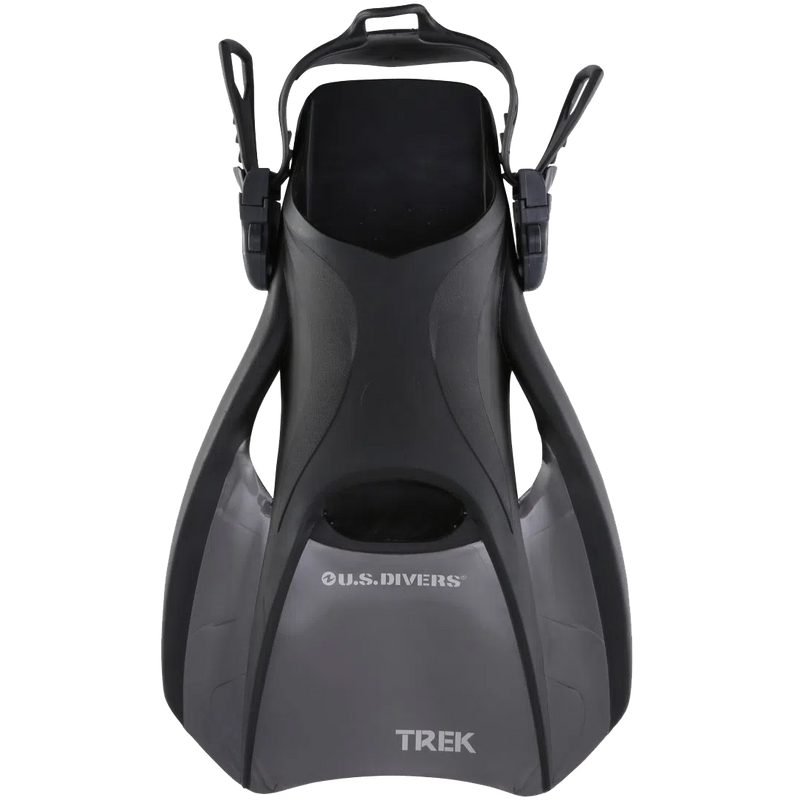 Trek Fin Medium, US Divers Trek Fin top