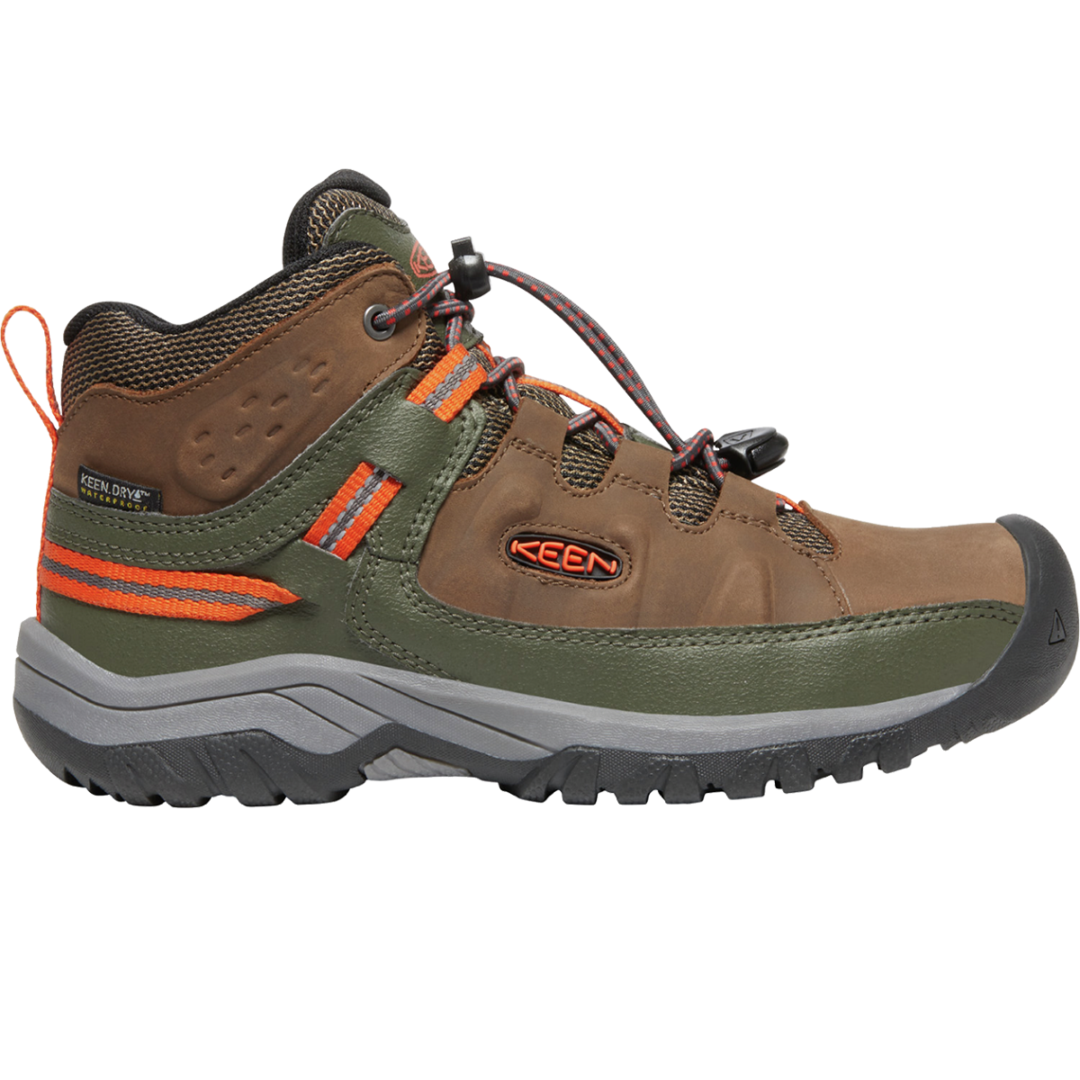 Keen targhee exp mid 2025 wp review