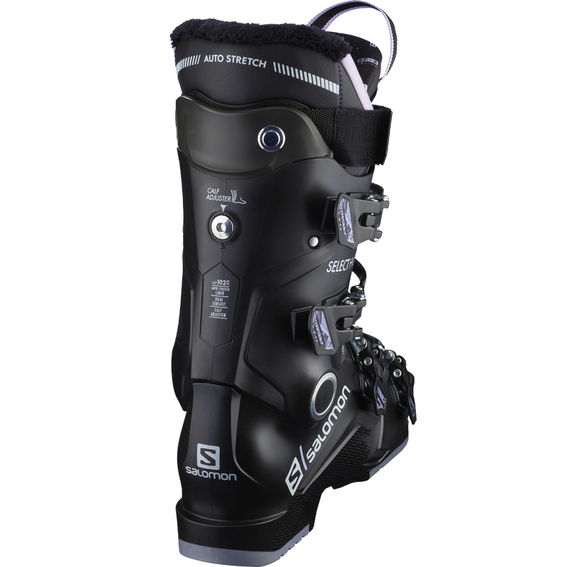 Women's Select HV 80, Salomon Women's Select HV 80 back