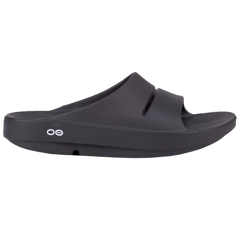 Oofos Review: Ooah Recovery Sandals
