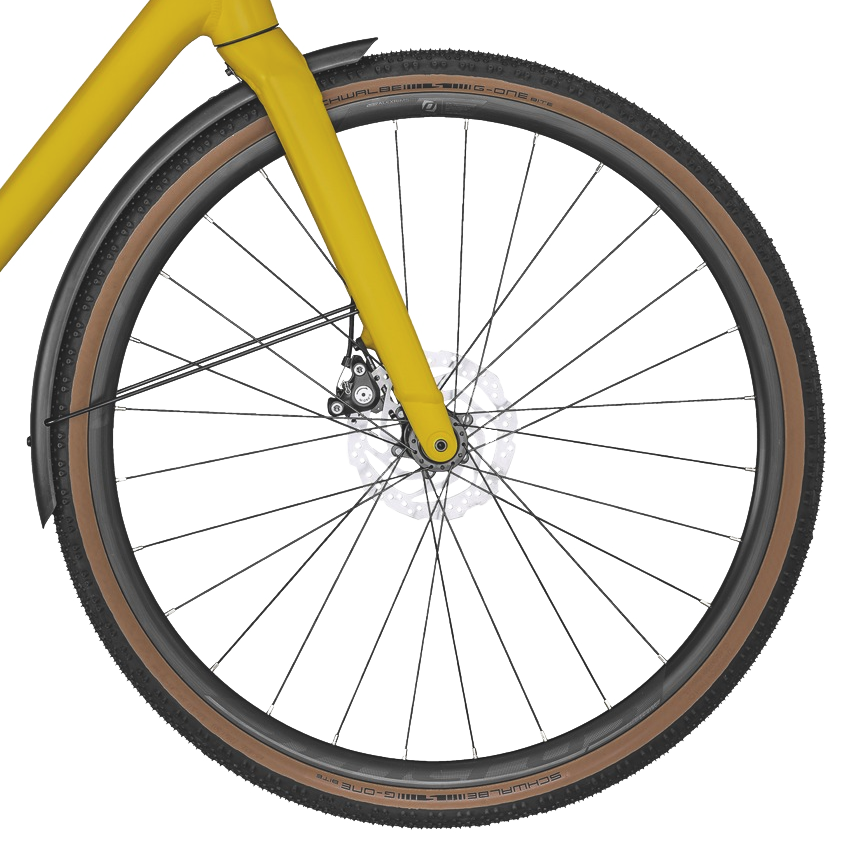 Speedster Gravel 40 EQ Sports Basement