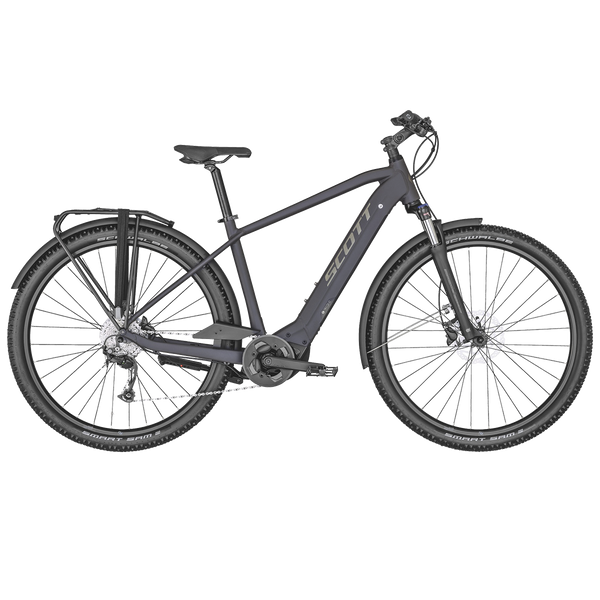 Scott Bikes Sub Cross eRIDE 20 EQ