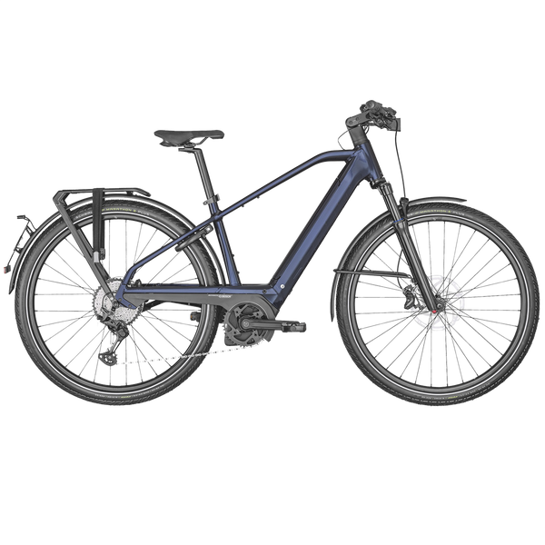 Scott Bikes Silence eRIDE 20 Speed