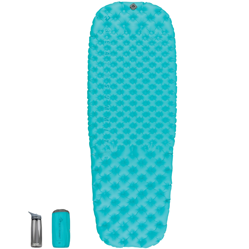 Women's Comfort Light Insulated Regular, Sea to Summit Women's Comfort Light Insulated pack size