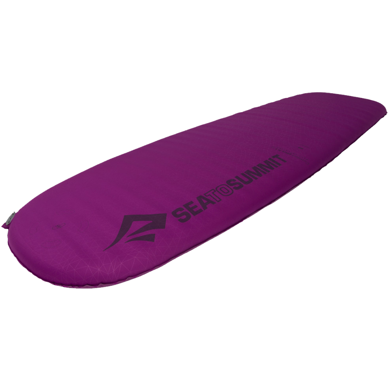 Women's Comfort Plus Self Inflating Mat Large, Sea to Summit Women's Comfort Plus Self Inflating Mat Large side