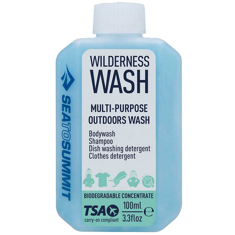 Wilderness Wash 3.3 oz