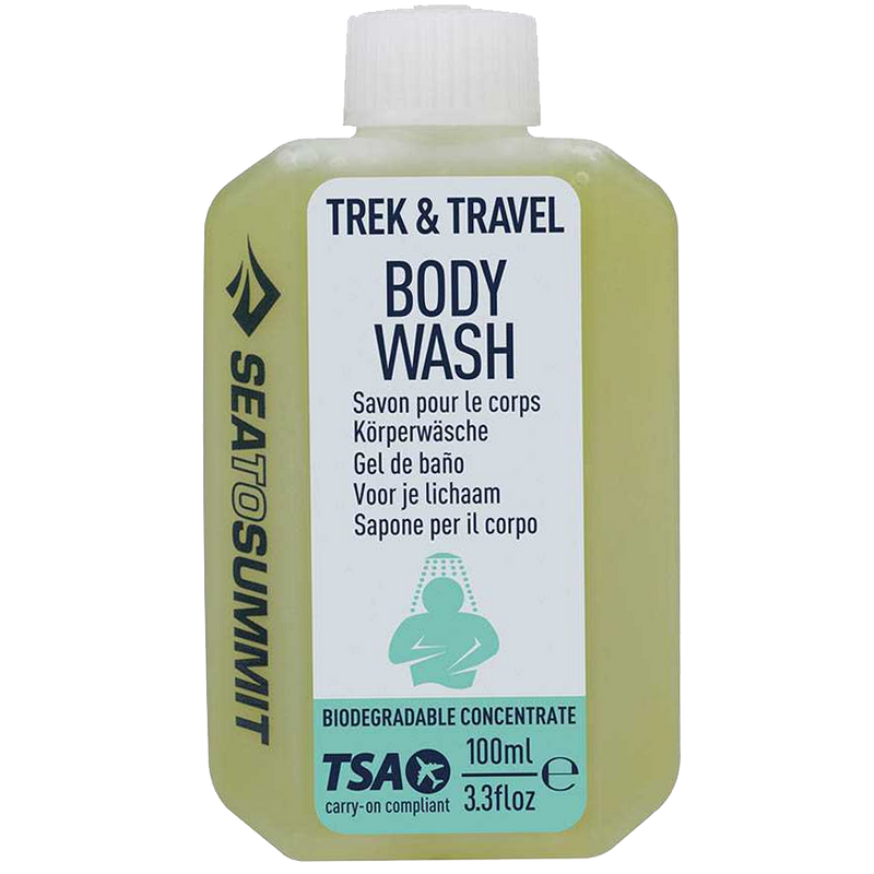 Trek & Travel Liquid Body Wash, Featured Image