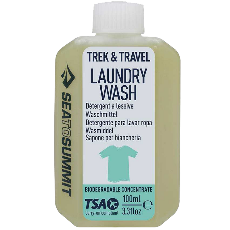 Trek & Travel Liquid Laundry Wash, Featured Image