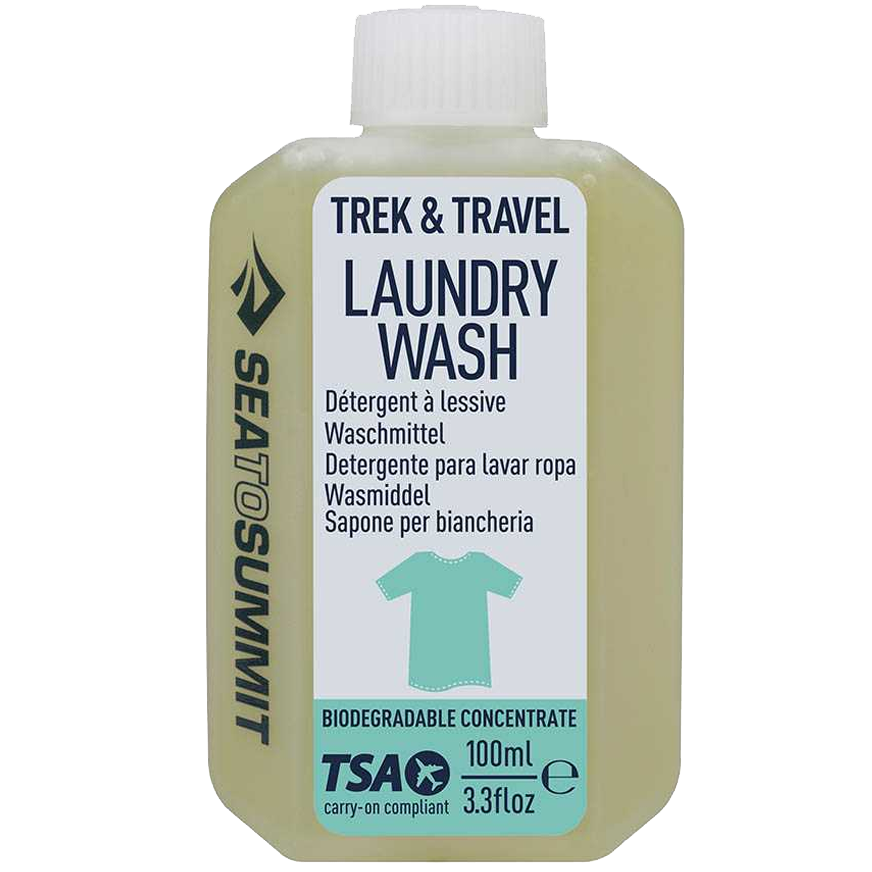 Trek & Travel Liquid Laundry Wash alternate view