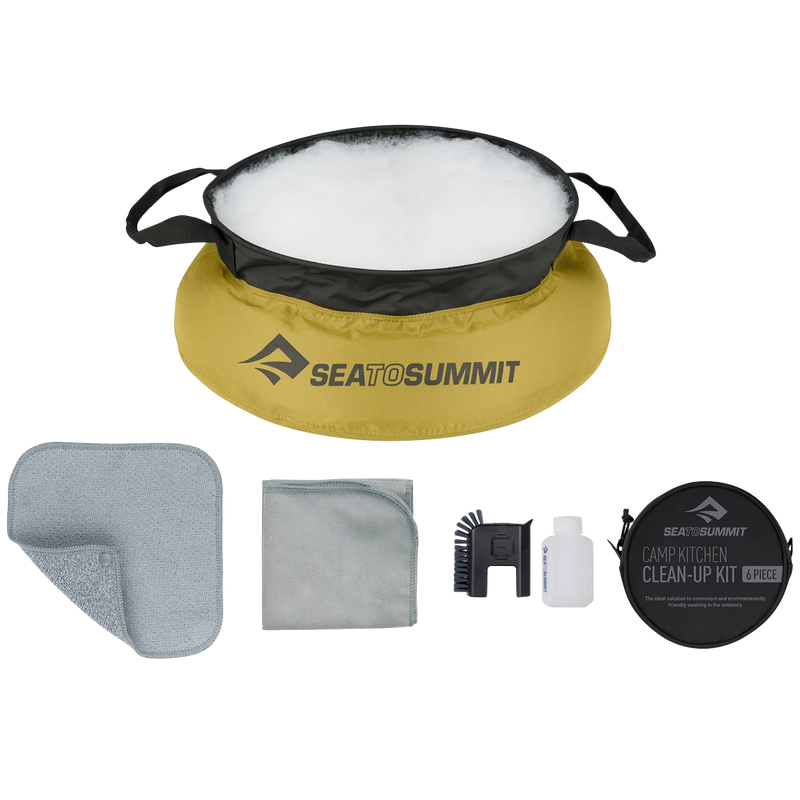 Camp Kitchen Clean Up Kit, Featured Image