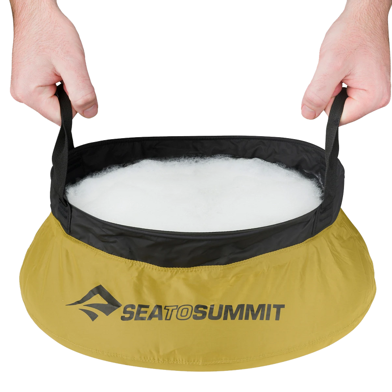 Camp Kitchen Clean Up Kit, Sea to Summit Camp Kitchen Clean Up Kit sink
