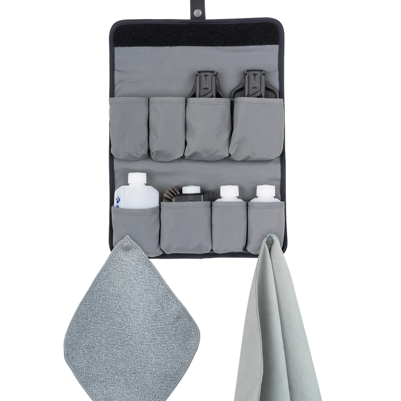 Camp Kitchen Tool Kit 10 Piece, Sea to Summit Camp Kitchen Tool Kit 10 Piece hanging