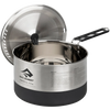 Sea to Summit Sigma 1.9 L Stainless Steel Pot lid holder