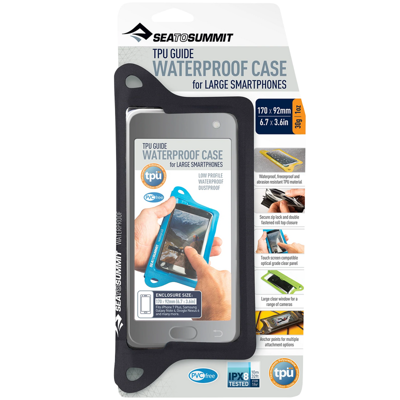 TPU Guide Waterproof Phone Case, Featured Image
