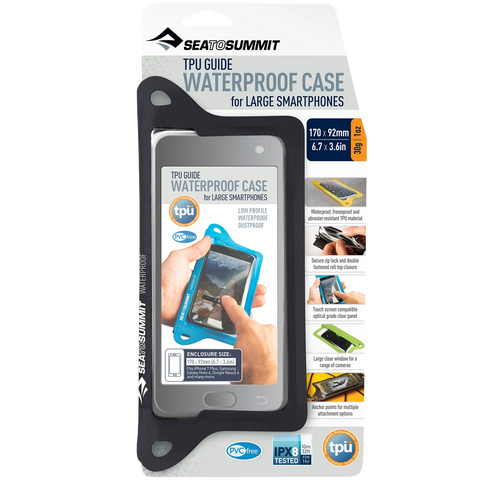 TPU Guide Waterproof Phone Case